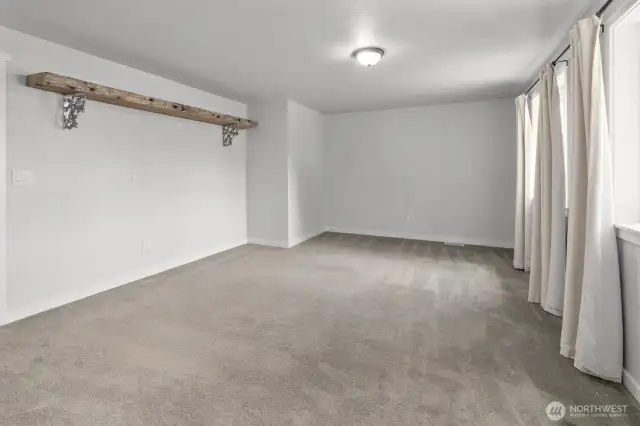 Primary suite.