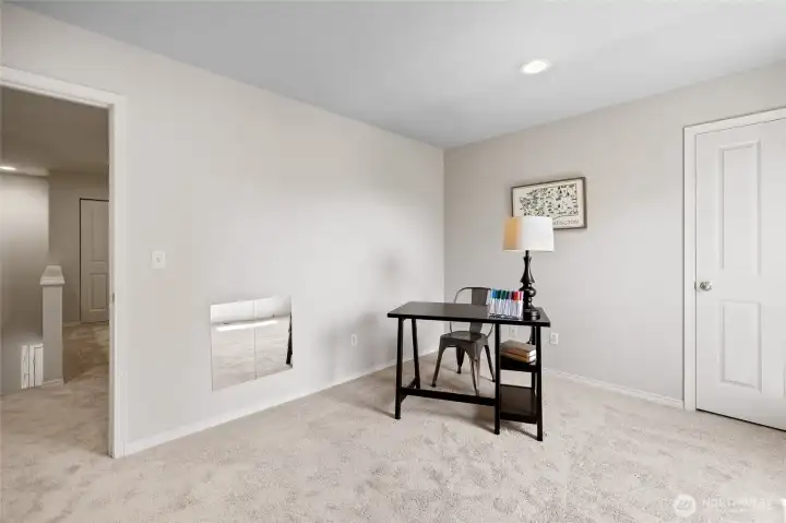 Additional bedroom
