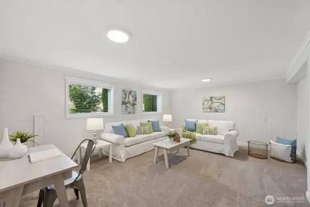 Lower level/MIL