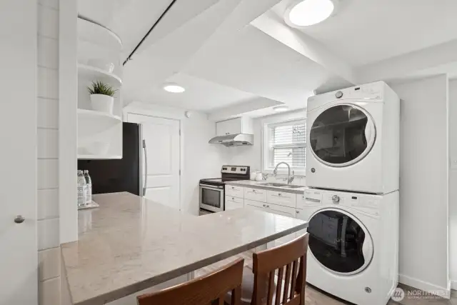 Lower level/MIL kitchen