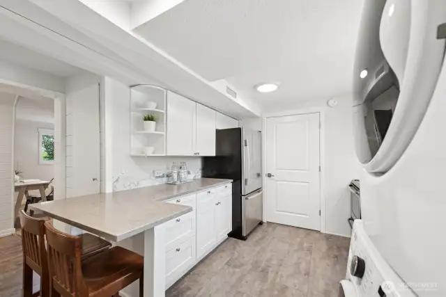Lower level/MIL kitchen