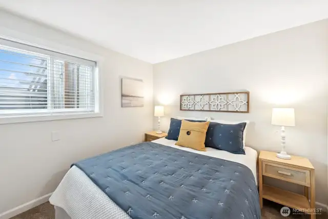 Lower level MIL/4th bedroom