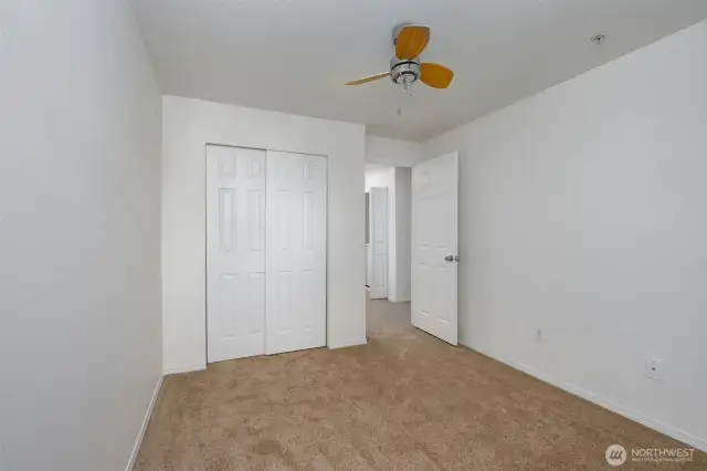 Third bedroom