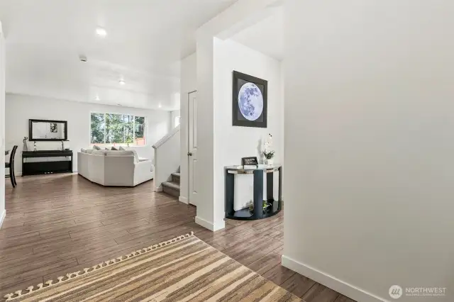entry