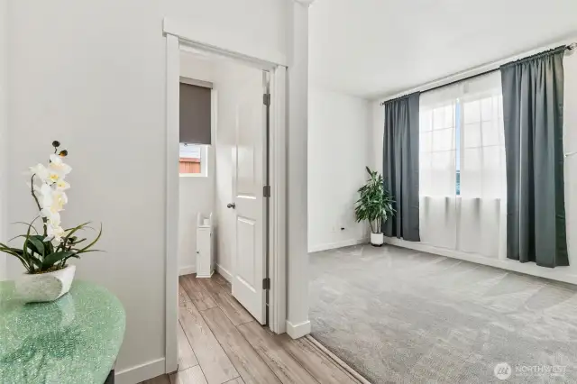 entry