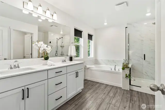 primary bath