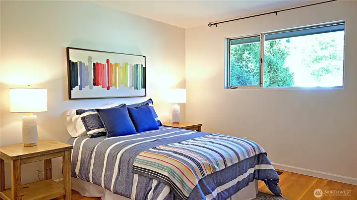 second bedroom