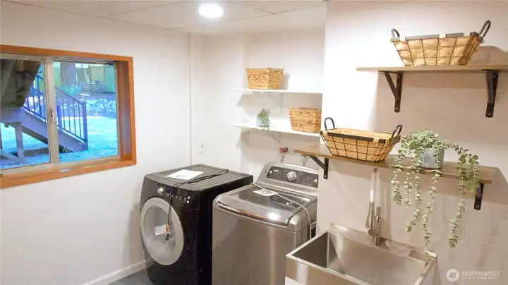 Laundry