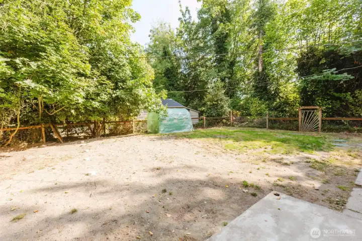 Greenhouse stays