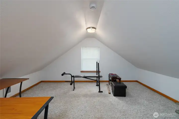 Upstairs bedroom 3