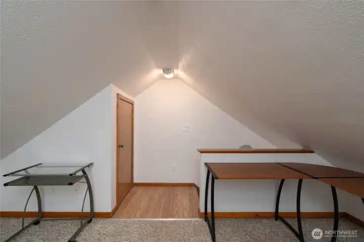 Upstairs bedroom 3