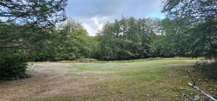 View from property across the golf course.
