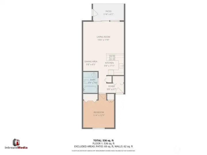 Typical Floor Plan.