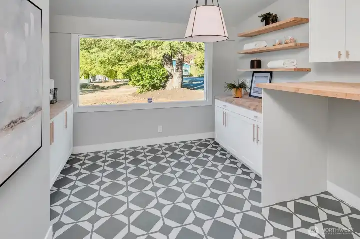 Most incredible pantry room, food pantry, & many other uses