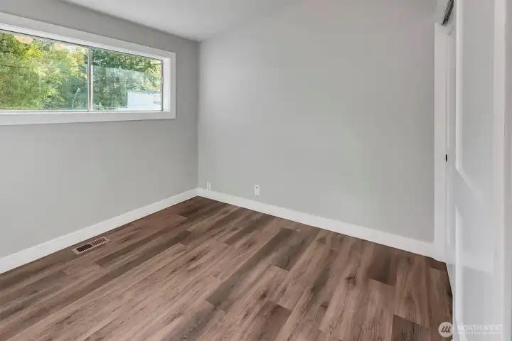 Second bedroom