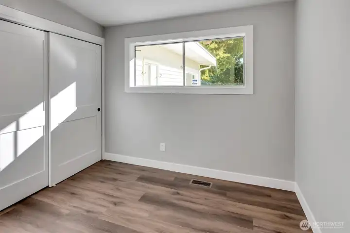 Third bedroom