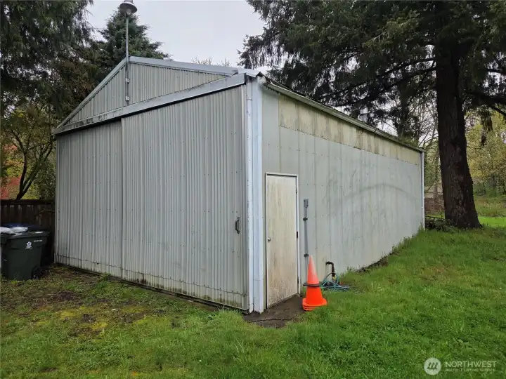 Super large workshop alternative garage Super large workshop alternative garage