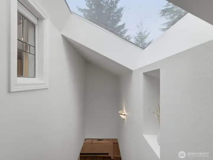 This unique property continues to wow you