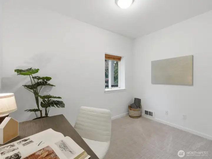 Bedroom three (Lower level)