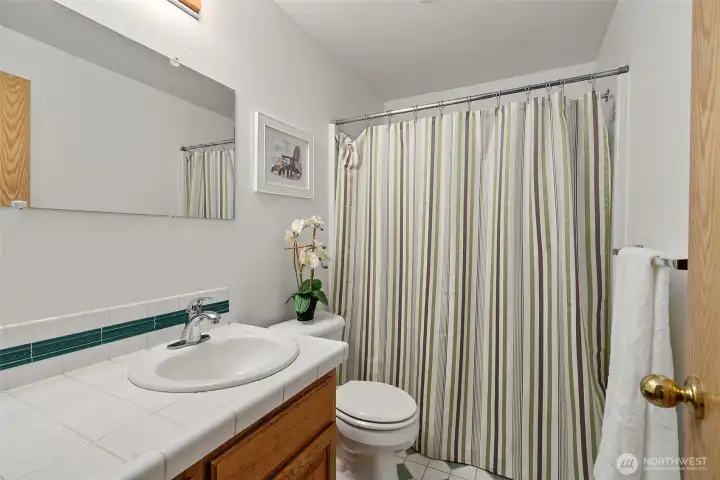 Main Floor Bathroom