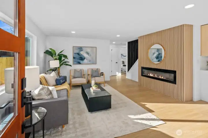 Welcome to the large Living Room