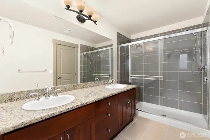 Primary Suite bath