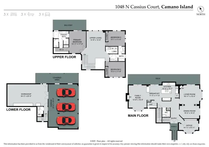 Floor Plans.
