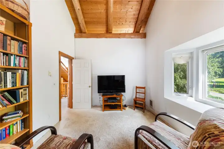 Upper Level Third Bedroom