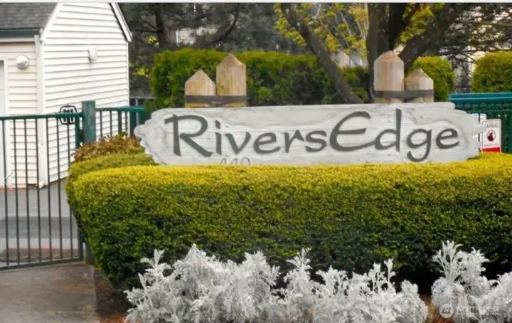 Beautiful and well maintained gated community