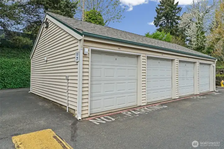 Garage Parking