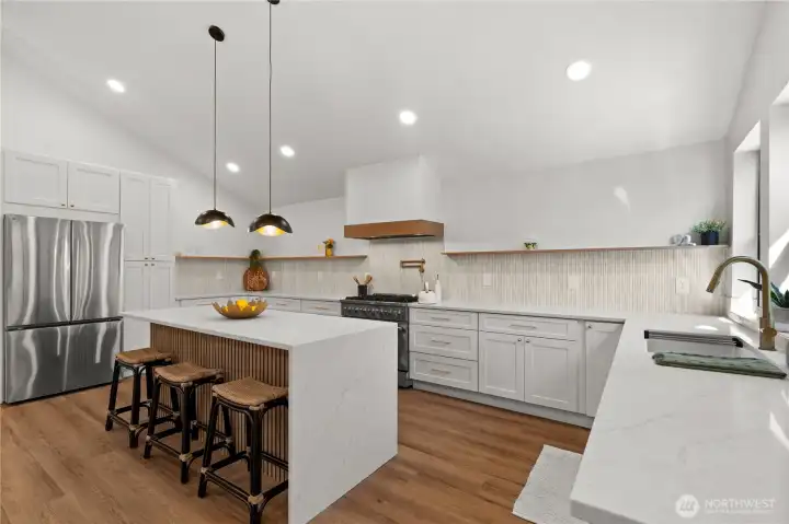 Main Kitchen