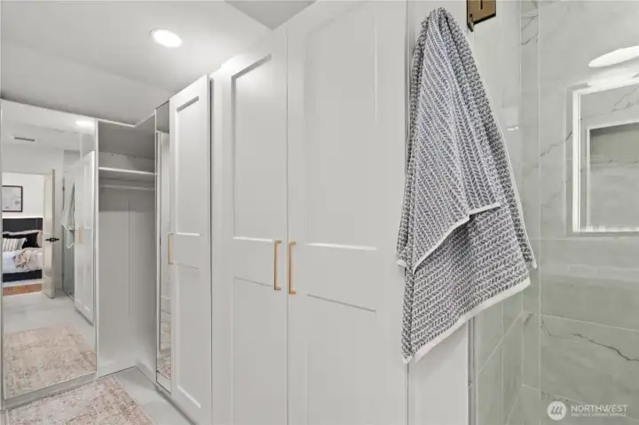 Primary Bath/Closet