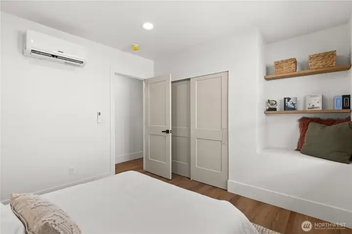 Spare Bed on Main