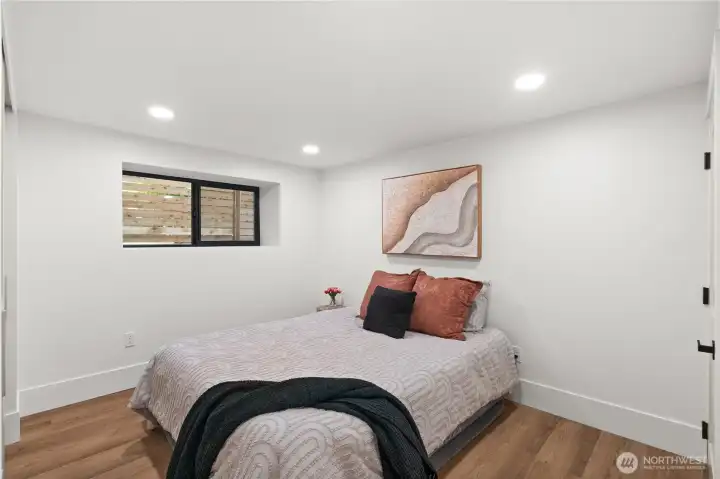 Lower Bed #1