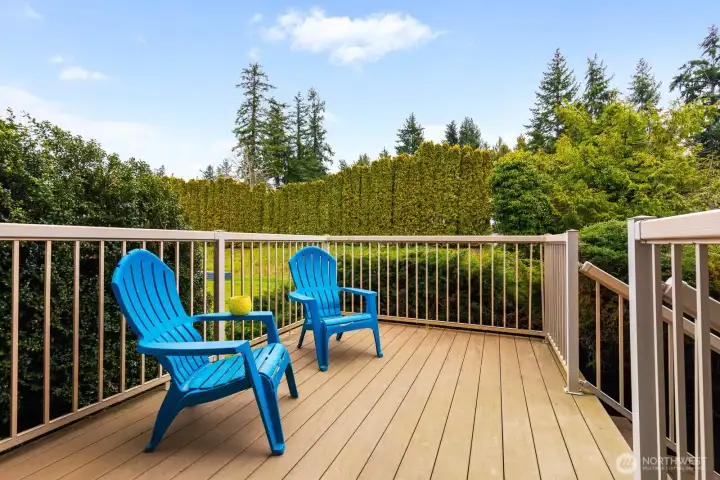 Trex decking Trex decking