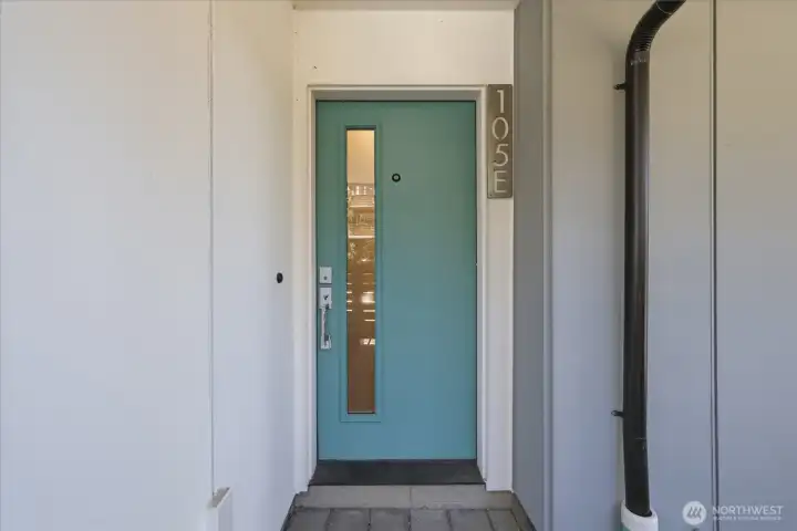 private entry