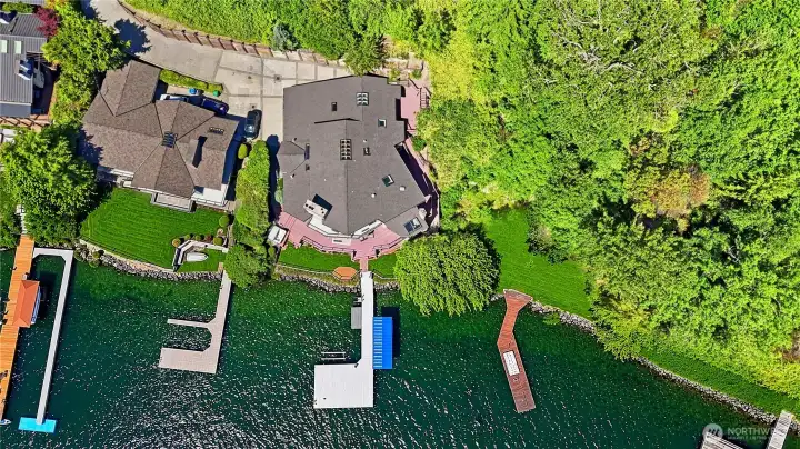 Bird view...