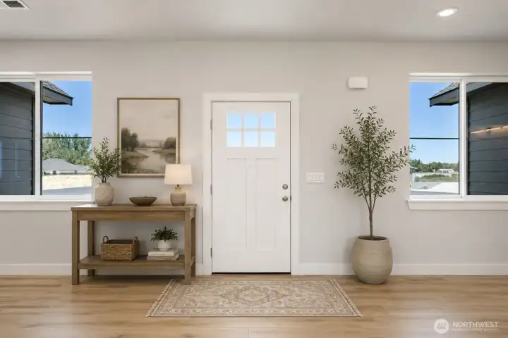 Virtually Staged