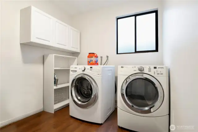 Utility room
