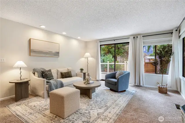 Living room