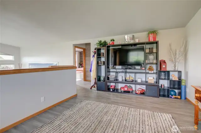 2nd floor loft