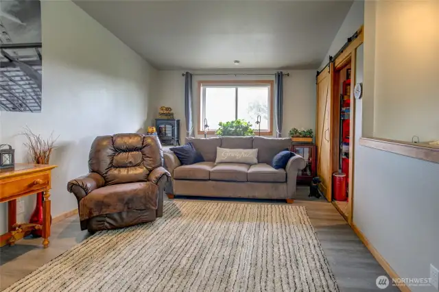 2nd floor loft