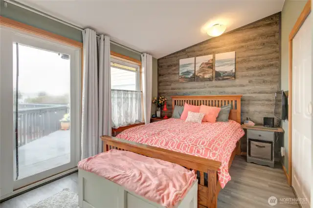 2nd Floor Bedroom