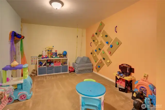 Bonus space