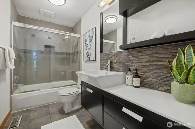Guest bath