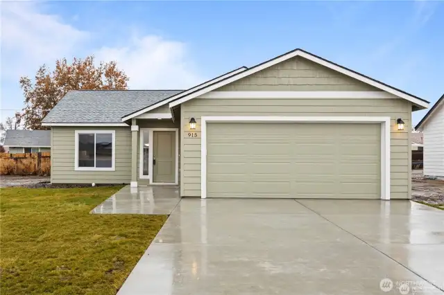 Photos are from previously built home. Home might not include upgraded features shown.
