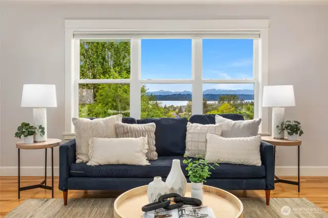 Another spot to enjoy the view.