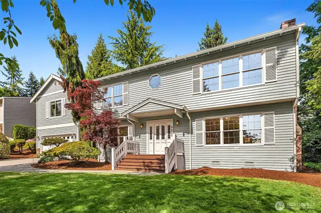 Somerset Two-Story Home