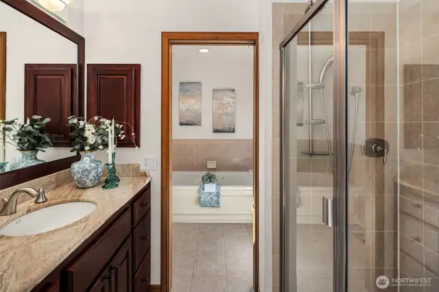 Primary Bath