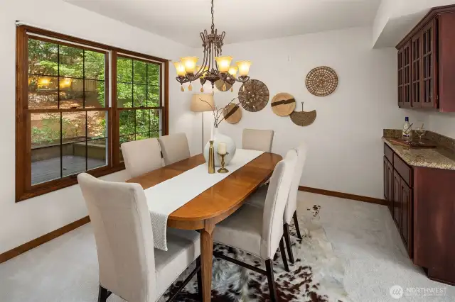 Formal Dining Room